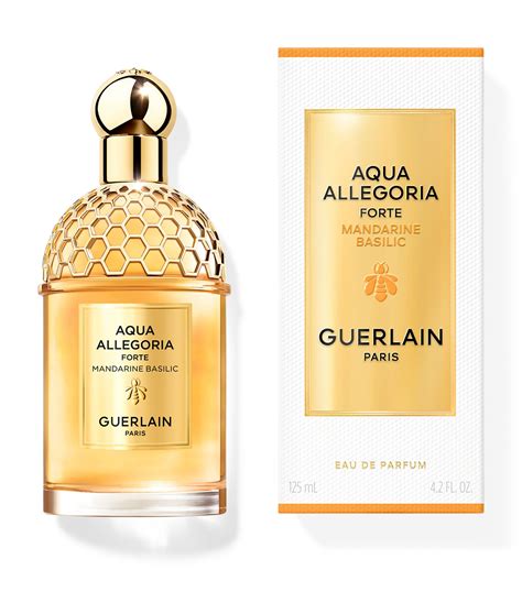 guerlain aqua allegoria forte eau de parfum